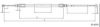 CABOR 10.4159 Cable, parking brake